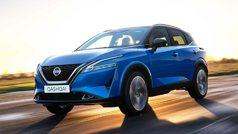 Πότε έρχεται στην Ελλάδα το νέο Nissan Qashqai;